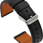 Leather Watch Band