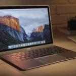 Macbook Air 12 inch