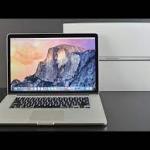 ماك بوك برو 2015