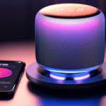 مكبر صوت المنزل الذكي