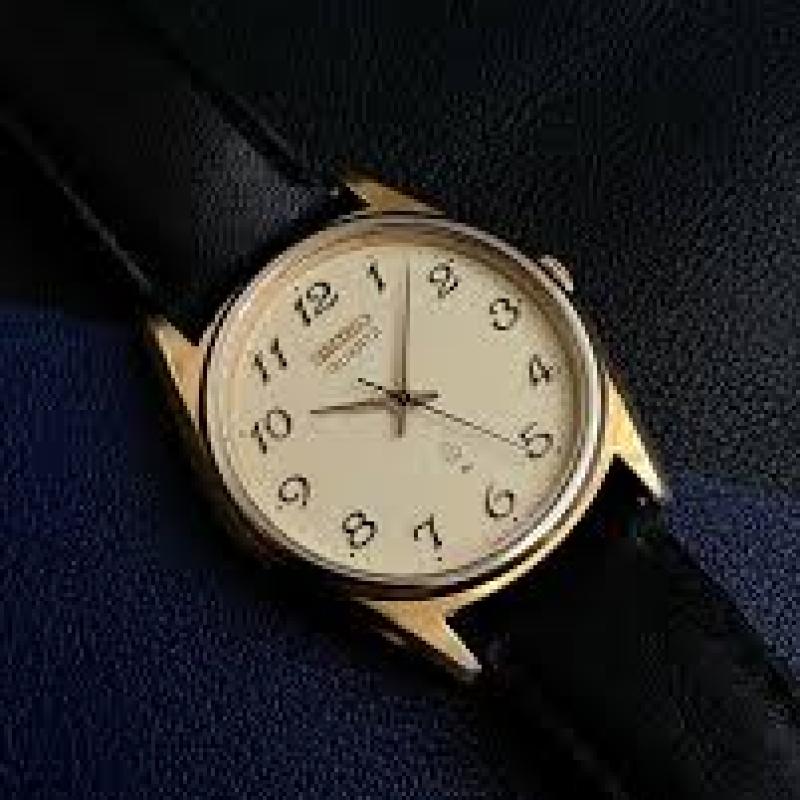 Leather Watch Band Serial 3